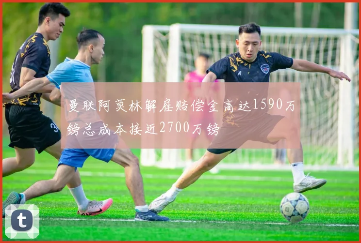 曼联阿莫林解雇赔偿金高达1590万镑总成本接近2700万镑